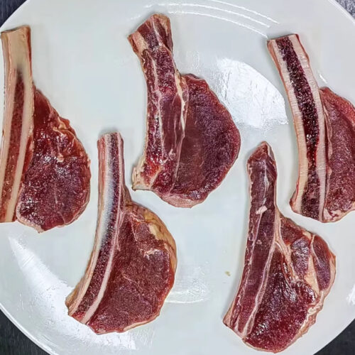 Australian Mini Tomahawk Steaks 3KG photo review